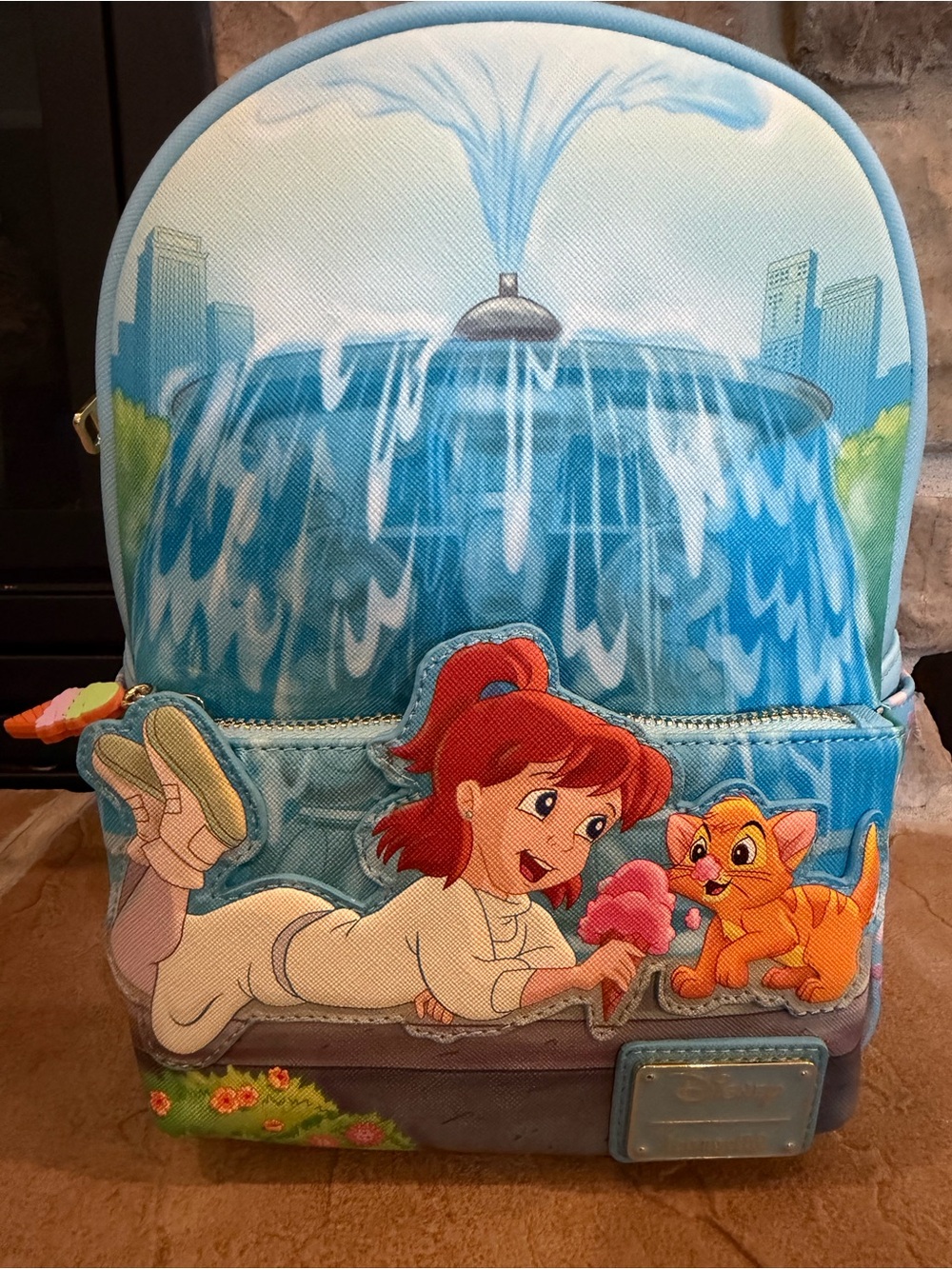 Oliver and Company Mini Backpack 🐱